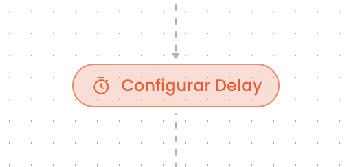Configurar delay entre acciones